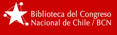 Logo de la Biblioteca del Congreso Nacional de Chile