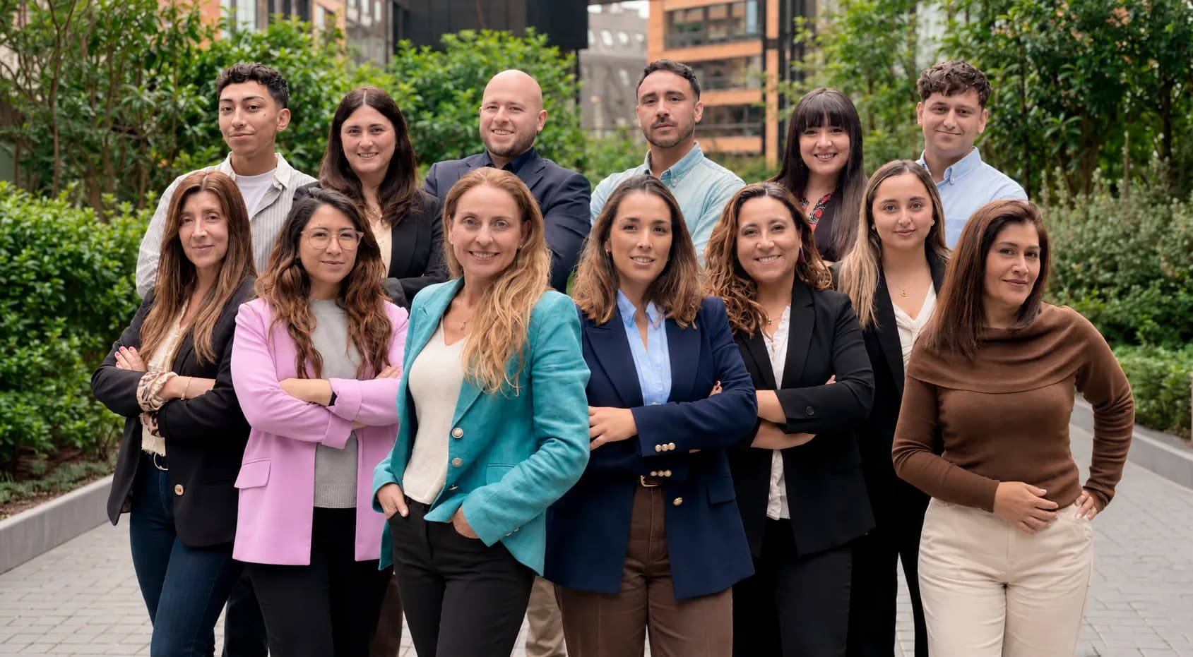 Equipo de Headline Comunicaciones Estratégicas