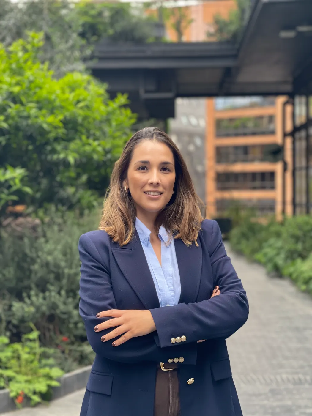 Retrato de María Ignacia Vargas