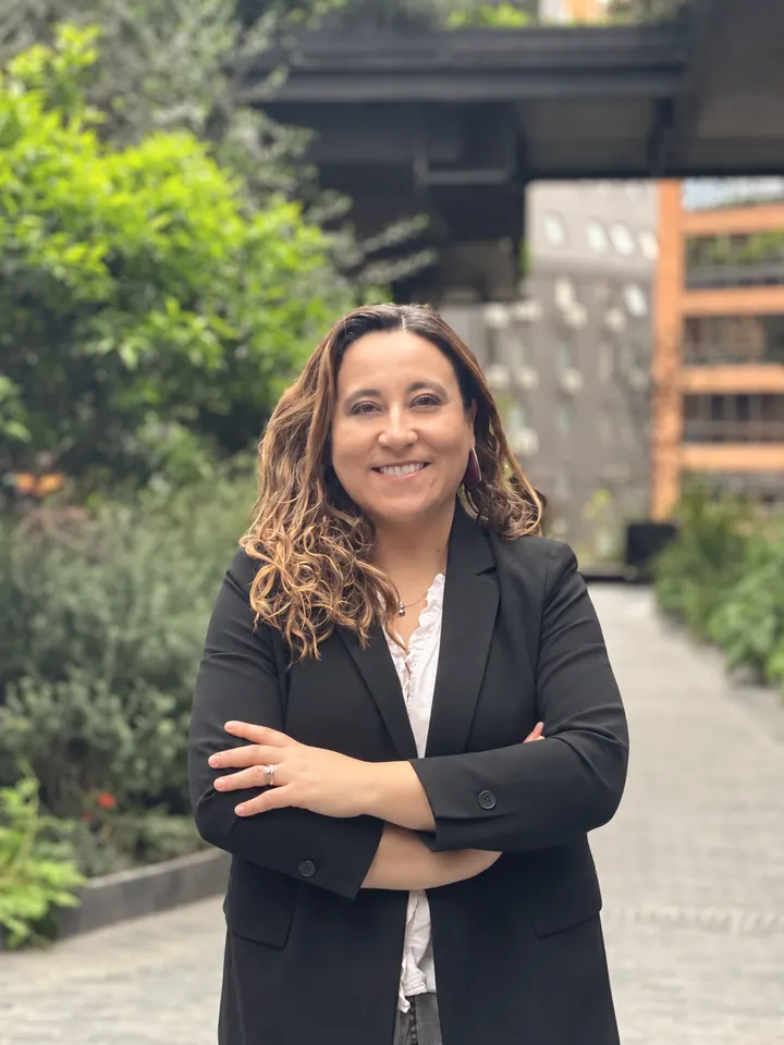 Retrato de Paula Pérez